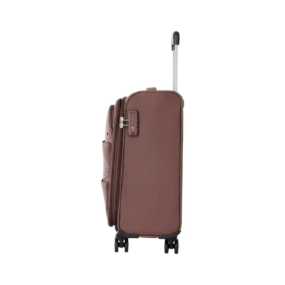 Buy Kamiliant Griffin Soft Trolley - Brown in bulk for Corporate Gifting | Corporate Gyft