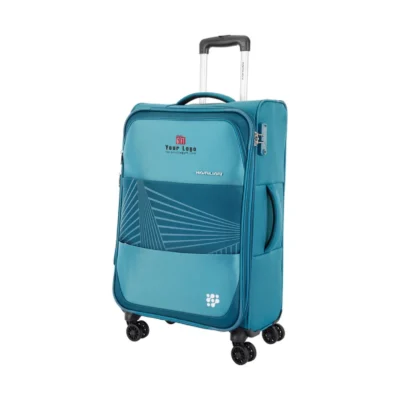 Buy Kamiliant Griffin Soft Trolley - Teal in bulk for Corporate Gifting | Corporate Gyft