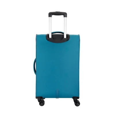 Buy Kamiliant Griffin Soft Trolley - Teal in bulk for Corporate Gifting | Corporate Gyft