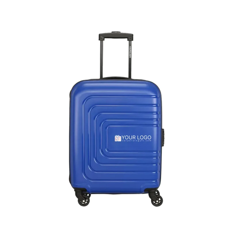 Buy Kamiliant Martial Hard Case Trolley - Royal Blue in bulk for Corporate Gifting | Corporate Gyft