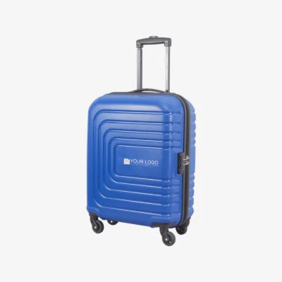 Buy Kamiliant Martial Hard Case Trolley - Royal Blue in bulk for Corporate Gifting | Corporate Gyft
