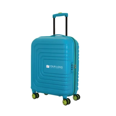 Buy Kamiliant Martial Colour Pop Trolley - Coral Blue in bulk for Corporate Gifting | Corporate Gyft
