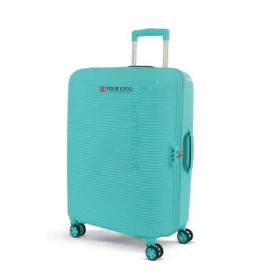 Buy Kamiliant Nexus Trolley Set - Aqua Blue in bulk for Corporate Gifting | Corporate Gyft