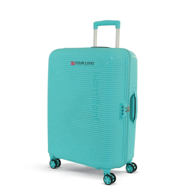 Buy Kamiliant Nexus Trolley Set - Aqua Blue in bulk for Corporate Gifting | Corporate Gyft