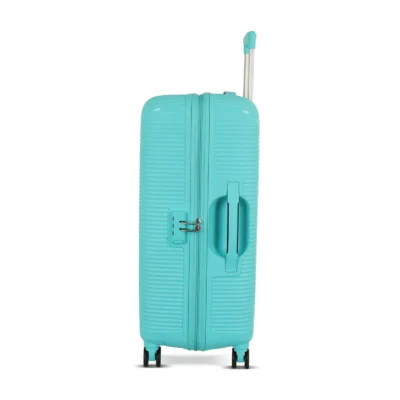Buy Kamiliant Nexus Trolley Set - Aqua Blue in bulk for Corporate Gifting | Corporate Gyft