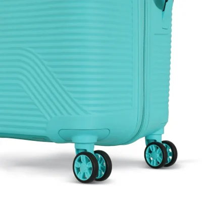 Buy Kamiliant Nexus Trolley Set - Aqua Blue in bulk for Corporate Gifting | Corporate Gyft