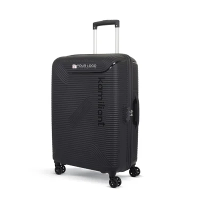 Buy Kamiliant Nexus Trolley Set - Black in bulk for Corporate Gifting | Corporate Gyft