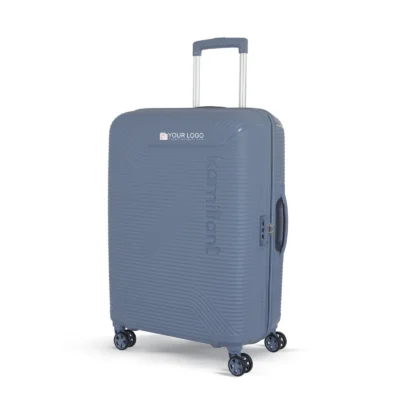 Buy Kamiliant Nexus Trolley Set - Blue in bulk for Corporate Gifting | Corporate Gyft