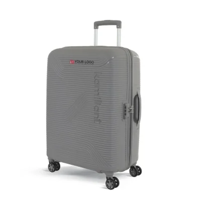 Buy Kamiliant Nexus Trolley Set - Light Grey in bulk for Corporate Gifting | Corporate Gyft