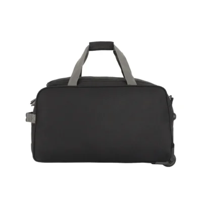 Buy Kamiliant Raptor Duffle Bag - Black in bulk for Corporate Gifting | Corporate Gyft