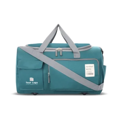 Buy Kamiliant Tripster Duffle Bag with Multiple Pockets in bulk for Corporate Gifting | Corporate Gyft