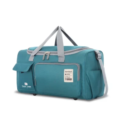 Buy Kamiliant Tripster Duffle Bag with Multiple Pockets in bulk for Corporate Gifting | Corporate Gyft