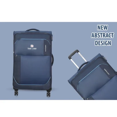 Buy Kamiliant Vector CLX Trolley - Blue in bulk for Corporate Gifting | Corporate Gyft