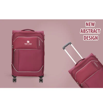 Buy Kamiliant Vector CLX Trolley - Maroon in bulk for Corporate Gifting | Corporate Gyft