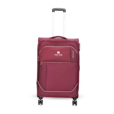 Buy Kamiliant Vector CLX Trolley - Maroon in bulk for Corporate Gifting | Corporate Gyft