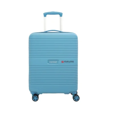Buy Kamiliant Ranger Travel Trolley - Blue in bulk for Corporate Gifting | Corporate Gyft