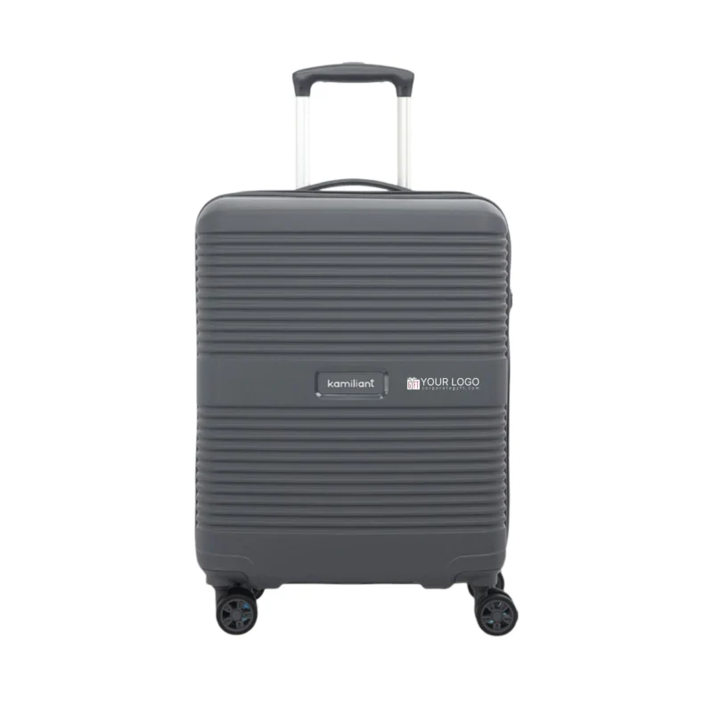 Buy Kamiliant Ranger Travel Trolley - Grey in bulk for Corporate Gifting | Corporate Gyft