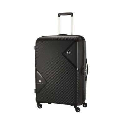 Buy Kamiliant Zakk Trolley with Spinner Wheels - Black in bulk for Corporate Gifting | Corporate Gyft
