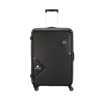 Buy Kamiliant Zakk Trolley with Spinner Wheels - Black in bulk for Corporate Gifting | Corporate Gyft