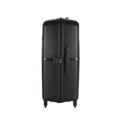 Buy Kamiliant Zakk Trolley with Spinner Wheels - Black in bulk for Corporate Gifting | Corporate Gyft