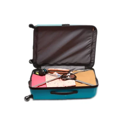 Buy Kamiliant Zakk Trolley with Spinner Wheels - Blue in bulk for Corporate Gifting | Corporate Gyft