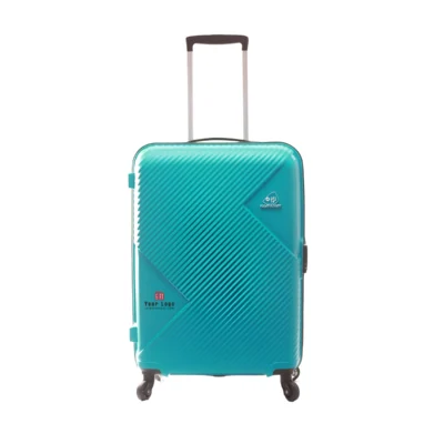 Buy Kamiliant Zakk Trolley with Spinner Wheels - Blue in bulk for Corporate Gifting | Corporate Gyft