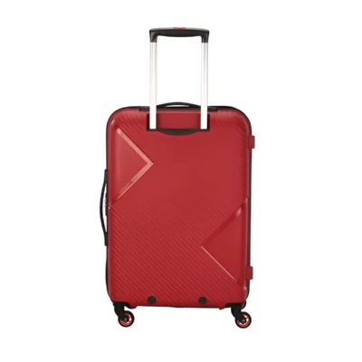 Buy Kamiliant Zakk Trolley with Spinner Wheels - Red in bulk for Corporate Gifting | Corporate Gyft