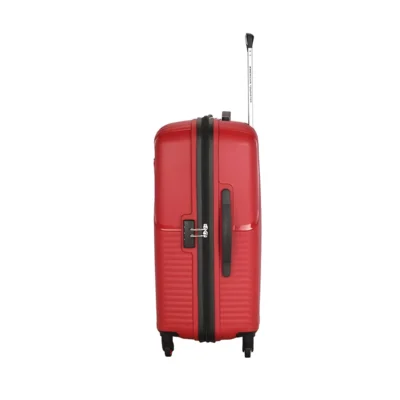 Buy Kamiliant Zakk Trolley with Spinner Wheels - Red in bulk for Corporate Gifting | Corporate Gyft