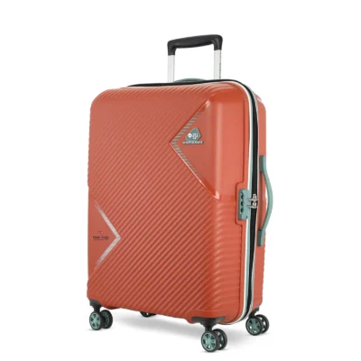 Buy Kamiliant Zakk Secure ColorPop Trolley – Rust in bulk for Corporate Gifting | Corporate Gyft