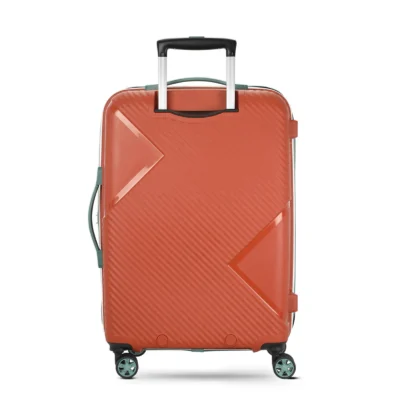 Buy Kamiliant Zakk Secure ColorPop Trolley – Rust in bulk for Corporate Gifting | Corporate Gyft