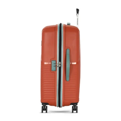 Buy Kamiliant Zakk Secure ColorPop Trolley – Rust in bulk for Corporate Gifting | Corporate Gyft