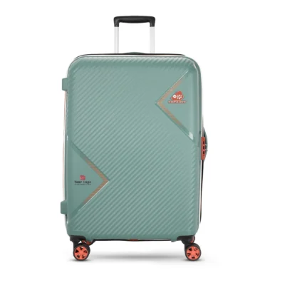 Buy Kamiliant Zakk Secure ColorPop Trolley – Grey in bulk for Corporate Gifting | Corporate Gyft