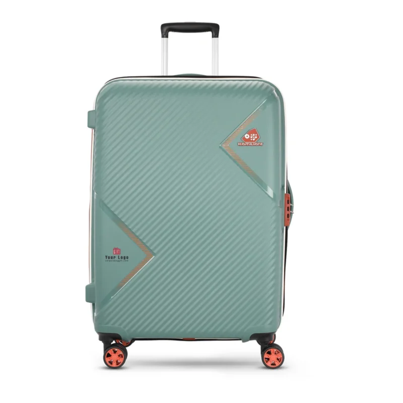 Buy Kamiliant Zakk Secure ColorPop Trolley – Grey in bulk for Corporate Gifting | Corporate Gyft