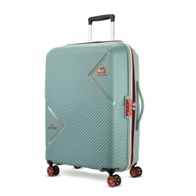 Buy Kamiliant Zakk Secure ColorPop Trolley – Grey in bulk for Corporate Gifting | Corporate Gyft