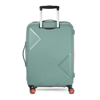 Buy Kamiliant Zakk Secure ColorPop Trolley – Grey in bulk for Corporate Gifting | Corporate Gyft