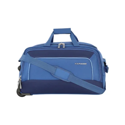Buy Kamiliant Zane WHD Duffle Bag - Navy Blue in bulk for Corporate Gifting | Corporate Gyft