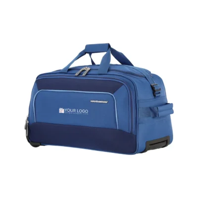Buy Kamiliant Zane WHD Duffle Bag - Navy Blue in bulk for Corporate Gifting | Corporate Gyft