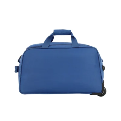 Buy Kamiliant Zane WHD Duffle Bag - Navy Blue in bulk for Corporate Gifting | Corporate Gyft