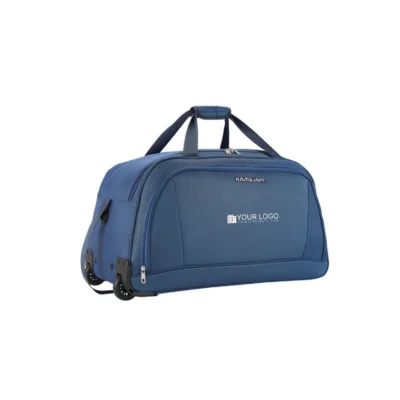 Buy Kamiliant Zodiac WHD Duffle Bag - Blue in bulk for Corporate Gifting | Corporate Gyft