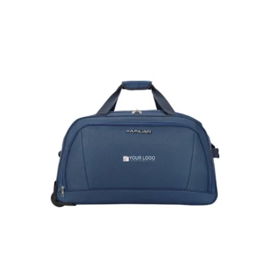Buy Kamiliant Zodiac WHD Duffle Bag - Blue in bulk for Corporate Gifting | Corporate Gyft