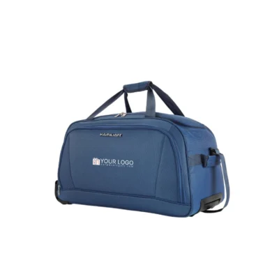 Buy Kamiliant Zodiac WHD Duffle Bag - Blue in bulk for Corporate Gifting | Corporate Gyft