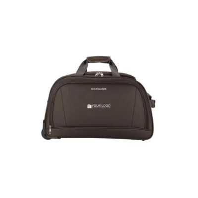 Buy Kamiliant Zodiac WHD Duffle Bag - Brown in bulk for Corporate Gifting | Corporate Gyft