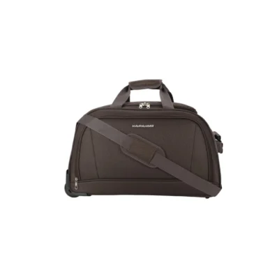 Buy Kamiliant Zodiac WHD Duffle Bag - Brown in bulk for Corporate Gifting | Corporate Gyft