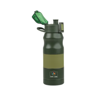 Buy Olympus Insulated Flask - Green in bulk for Corporate Gifting | Corporate Gyft