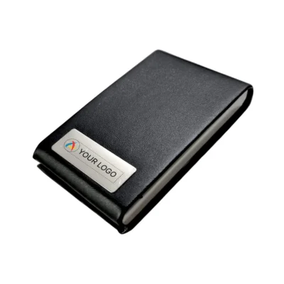 Buy Premium Leather Card Holder in bulk for Corporate Gifting | Corporate Gyft