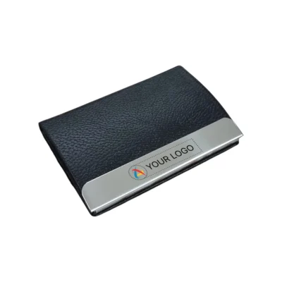 Buy RFID Protected Business Card Holder in bulk for Corporate Gifting | Corporate Gyft