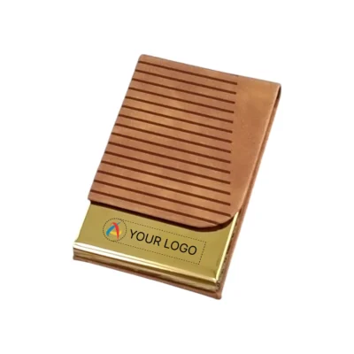 Buy Premium PVD Coated Card Holder in bulk for Corporate Gifting | Corporate Gyft