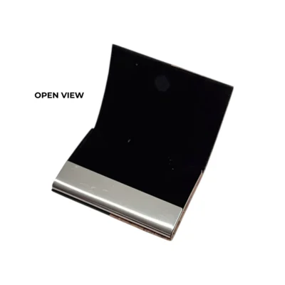 Buy Brown Leather Card Holder in bulk for Corporate Gifting | Corporate Gyft
