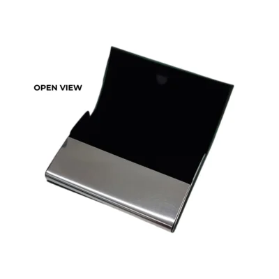 Buy Green Textured Card Holder in bulk for Corporate Gifting | Corporate Gyft