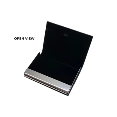 Buy Denim Finish Card Holder in bulk for Corporate Gifting | Corporate Gyft